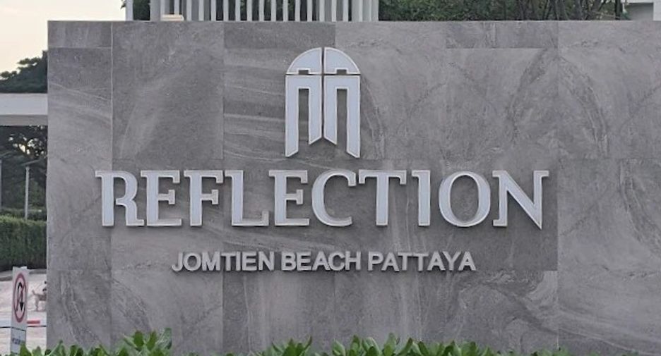 For sale 2 bedrooms condo in Jomtien, Pattaya