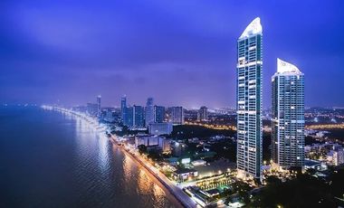 Продажа 2 спальни кондо в Йомтиен, Паттайя
