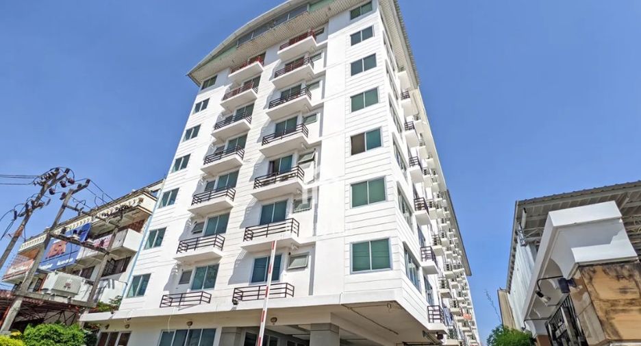 Wohnung zum Kauf mit 1 Zimmer in Mueang Phuket, Phuket