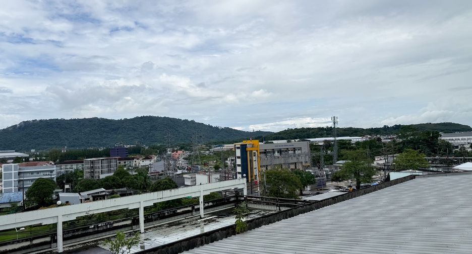 Wohnung zum Kauf mit 1 Zimmer in Mueang Phuket, Phuket