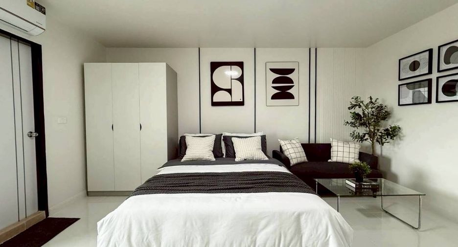 Wohnung zum Kauf mit 1 Zimmer in Mueang Phuket, Phuket