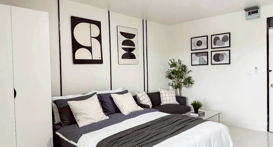 Wohnung zum Kauf mit 1 Zimmer in Mueang Phuket, Phuket