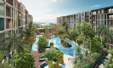 For sale 2 bedrooms condo in Hua Hin, Prachuap Khiri Khan