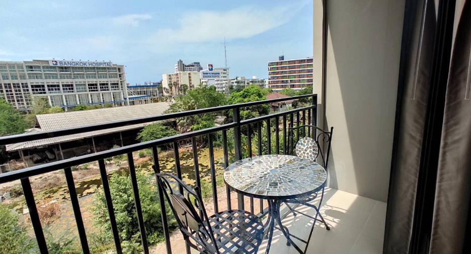 For sale 1 bed condo in Hua Hin, Prachuap Khiri Khan