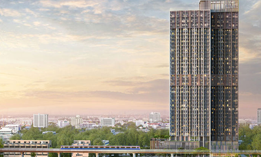 À vendre 1 chambre condo à Phra Khanong, Bangkok