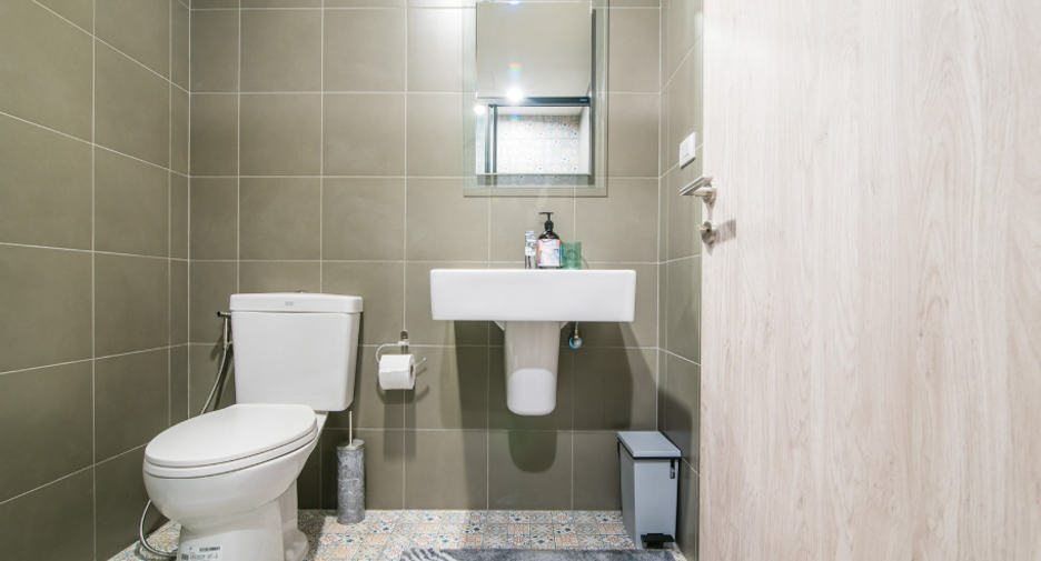 For sale 1 bed condo in Hua Hin, Prachuap Khiri Khan