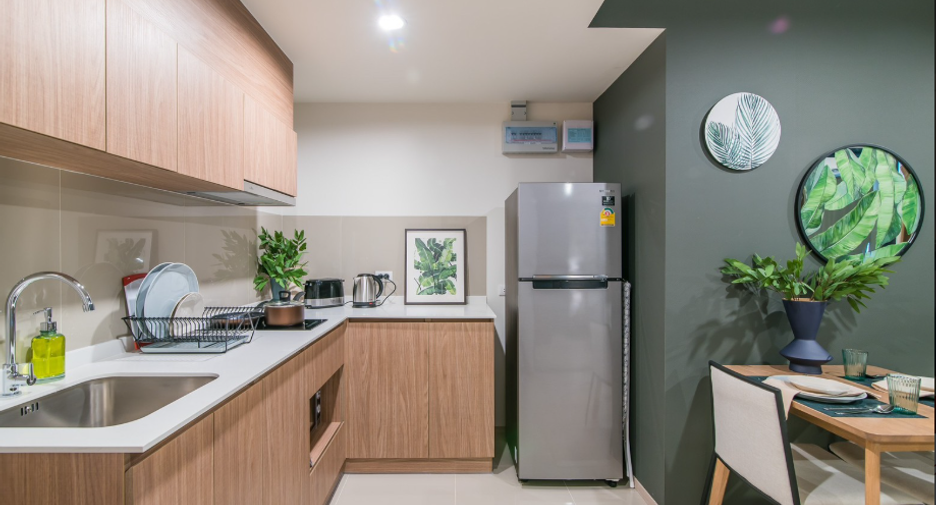 For sale 1 bed condo in Hua Hin, Prachuap Khiri Khan