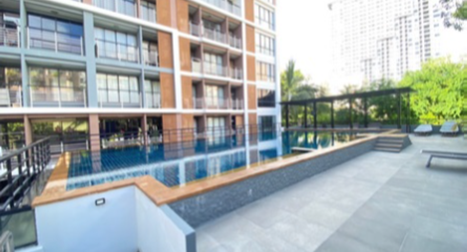 For sale 2 bedrooms condo in South Pattaya, Pattaya