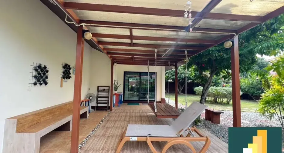 For rent and for sale 2 bedrooms house in Bang Lamung, Chonburi