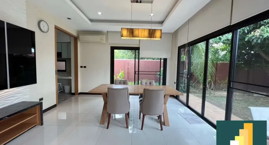 For rent and for sale 2 bedrooms house in Bang Lamung, Chonburi