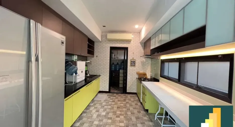 For rent and for sale 2 bedrooms house in Bang Lamung, Chonburi