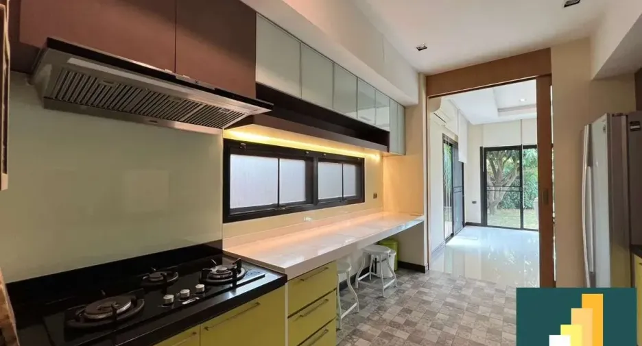 For rent and for sale 2 bedrooms house in Bang Lamung, Chonburi