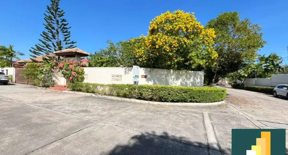 For rent and for sale 2 bedrooms house in Bang Lamung, Chonburi