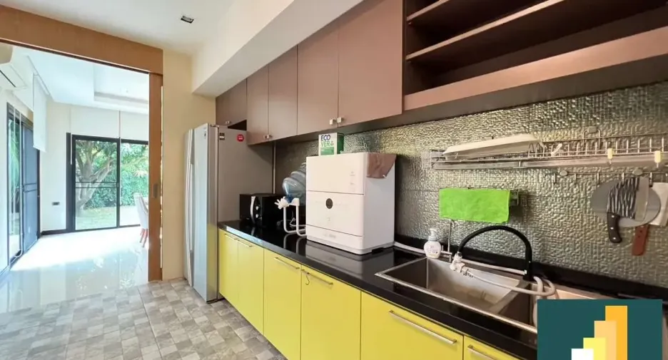 For rent and for sale 2 bedrooms house in Bang Lamung, Chonburi