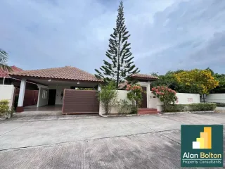 For Rent 2 Bedroom House In Bang Lamung, Chonburi
