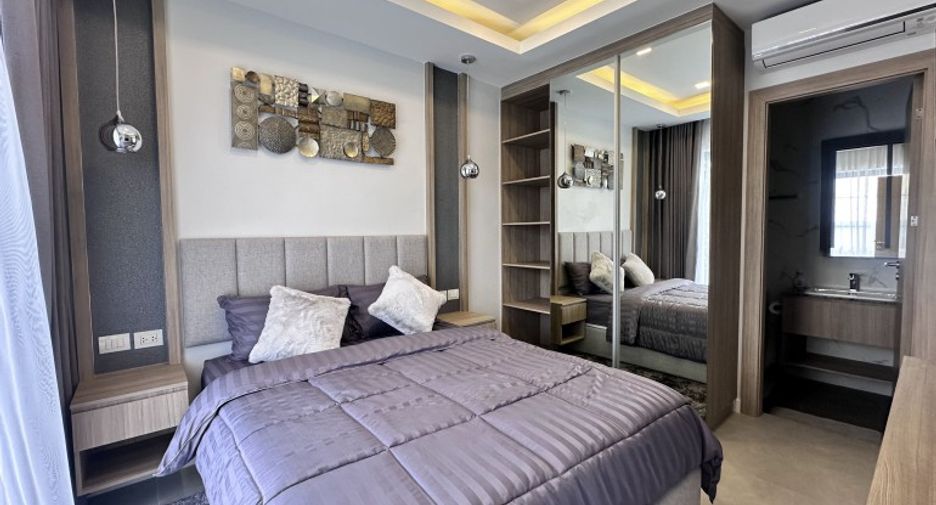 For sale 4 bedrooms house in South Pattaya, Pattaya
