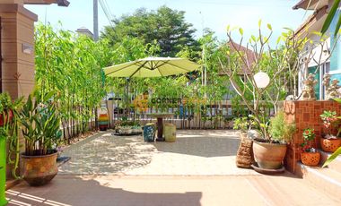 For rent and for sale 4 bedrooms house in Sattahip, Chonburi