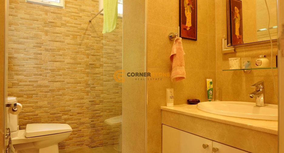For rent and for sale 4 bedrooms house in Sattahip, Chonburi
