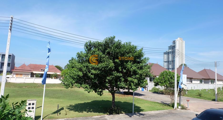 For rent and for sale 4 bedrooms house in Sattahip, Chonburi