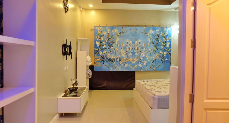 For rent and for sale 4 bedrooms house in Sattahip, Chonburi
