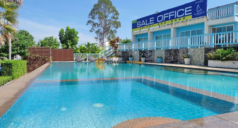 For rent and for sale 4 bedrooms house in Sattahip, Chonburi