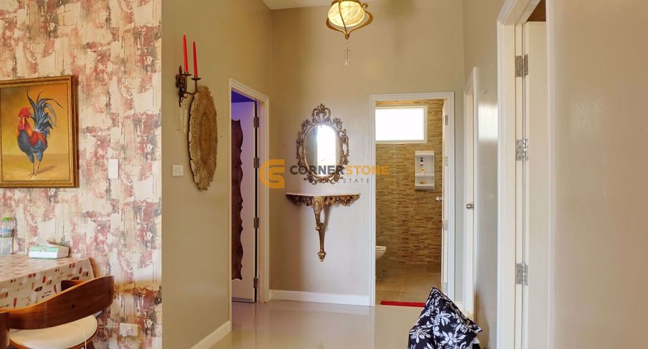 For rent and for sale 4 bedrooms house in Sattahip, Chonburi