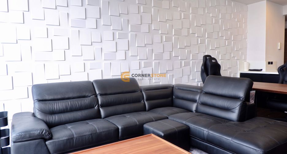 Wohnung zur Miete und zum Kauf mit 2 Zimmer in Bang Lamung, Chonburi