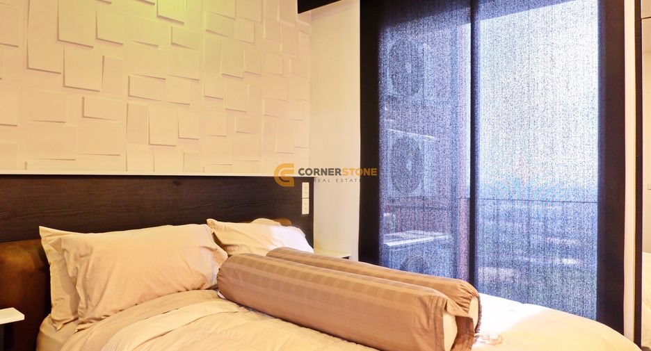 Wohnung zur Miete und zum Kauf mit 2 Zimmer in Bang Lamung, Chonburi