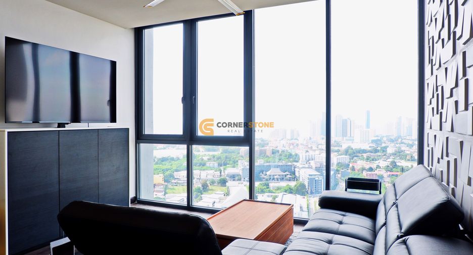 Wohnung zur Miete und zum Kauf mit 2 Zimmer in Bang Lamung, Chonburi