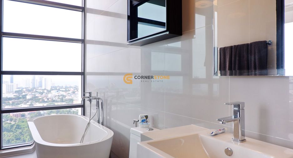 Wohnung zur Miete und zum Kauf mit 2 Zimmer in Bang Lamung, Chonburi