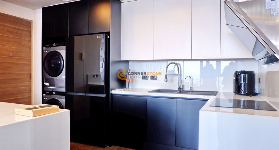Wohnung zur Miete und zum Kauf mit 2 Zimmer in Bang Lamung, Chonburi