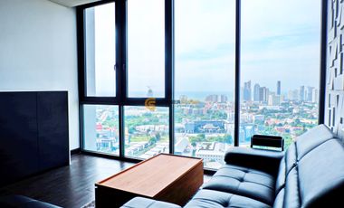 For rent and for sale 2 bedrooms condo in Bang Lamung, Chonburi