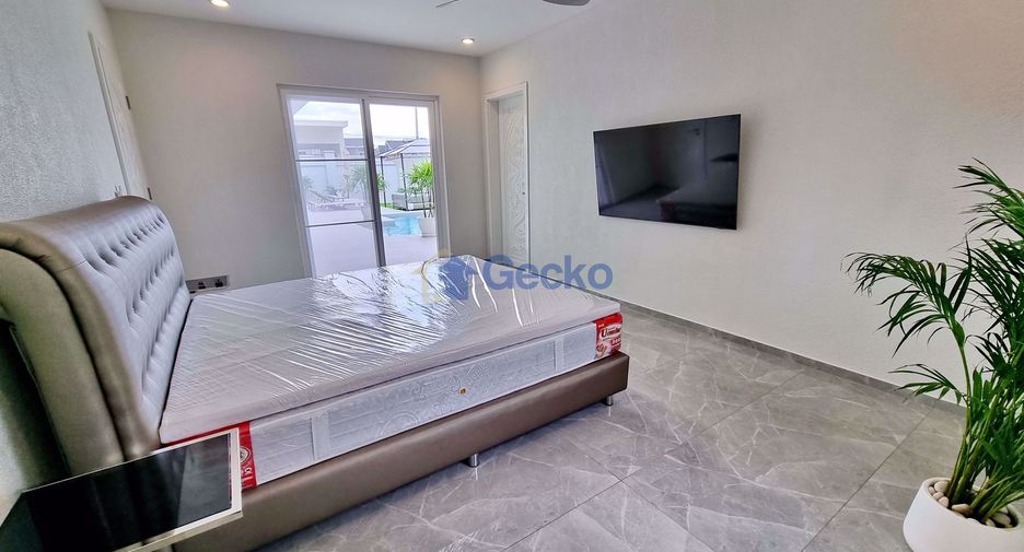 For sale 3 bedrooms house in Bang Lamung, Chonburi