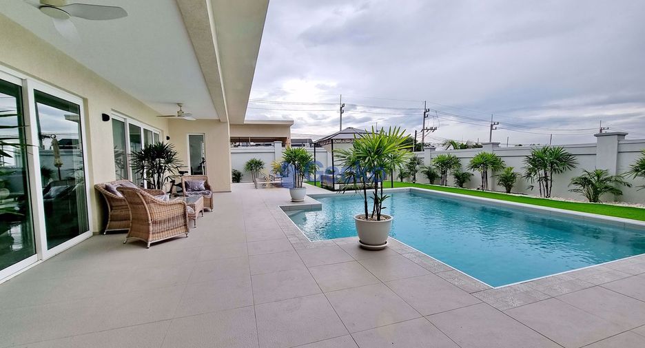 For sale 3 bedrooms house in Bang Lamung, Chonburi