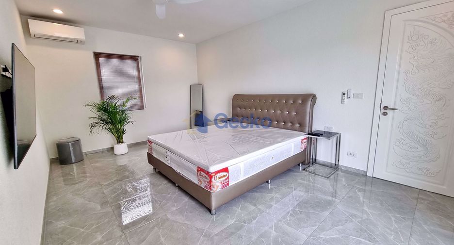 For sale 3 bedrooms house in Bang Lamung, Chonburi