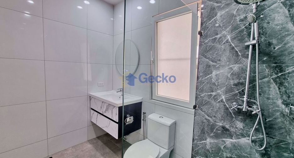 For sale 3 bedrooms house in Bang Lamung, Chonburi