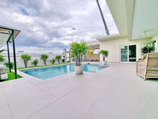 À vendre 3 chambres maison à Bang Lamung, Chonburi