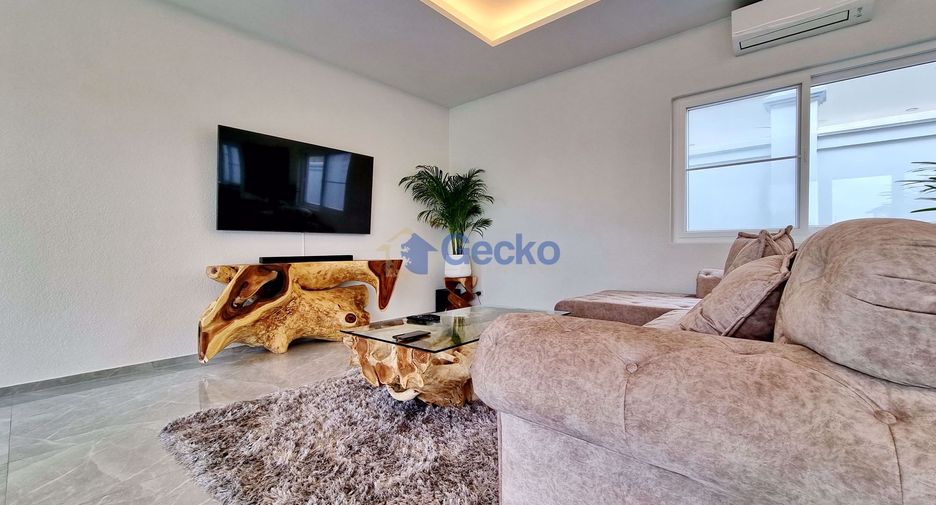 For sale 3 bedrooms house in Bang Lamung, Chonburi
