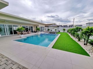 À vendre 3 chambres maison à Bang Lamung, Chonburi