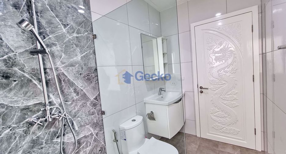 For sale 3 bedrooms house in Bang Lamung, Chonburi