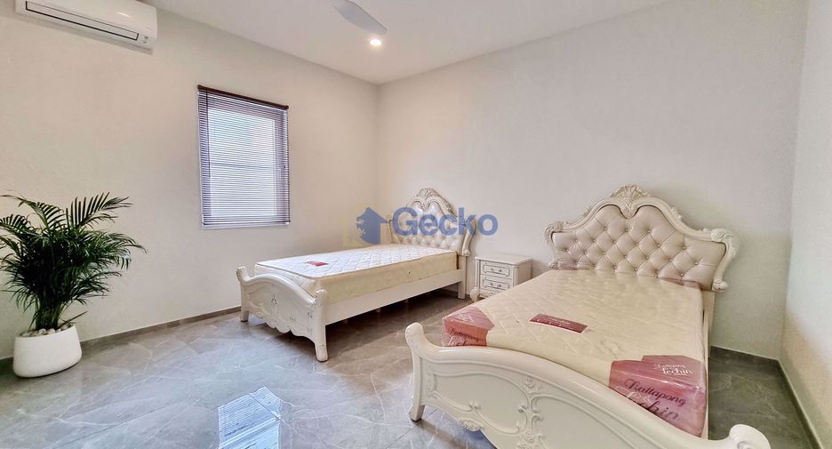 For sale 3 bedrooms house in Bang Lamung, Chonburi