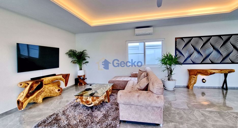 For sale 3 bedrooms house in Bang Lamung, Chonburi