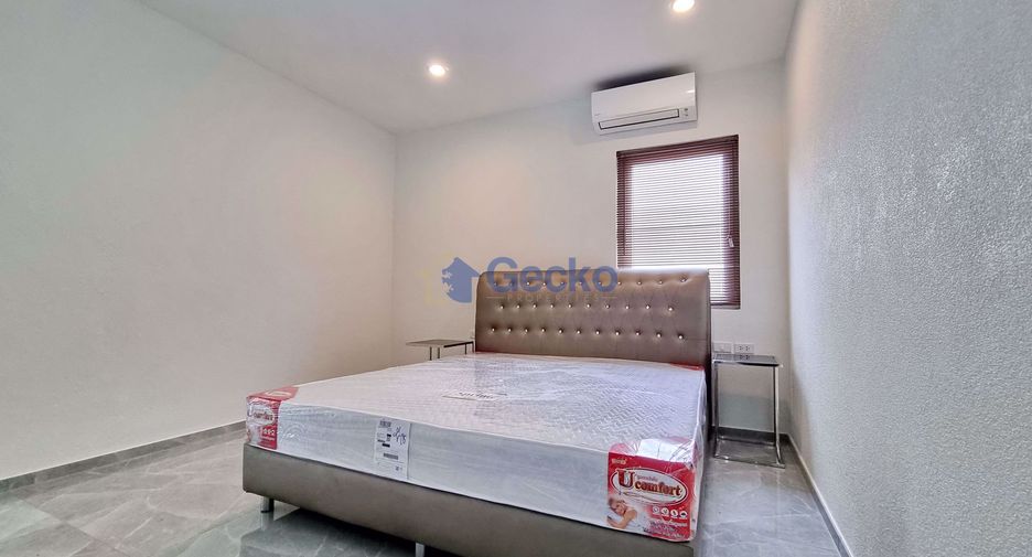 For sale 3 bedrooms house in Bang Lamung, Chonburi