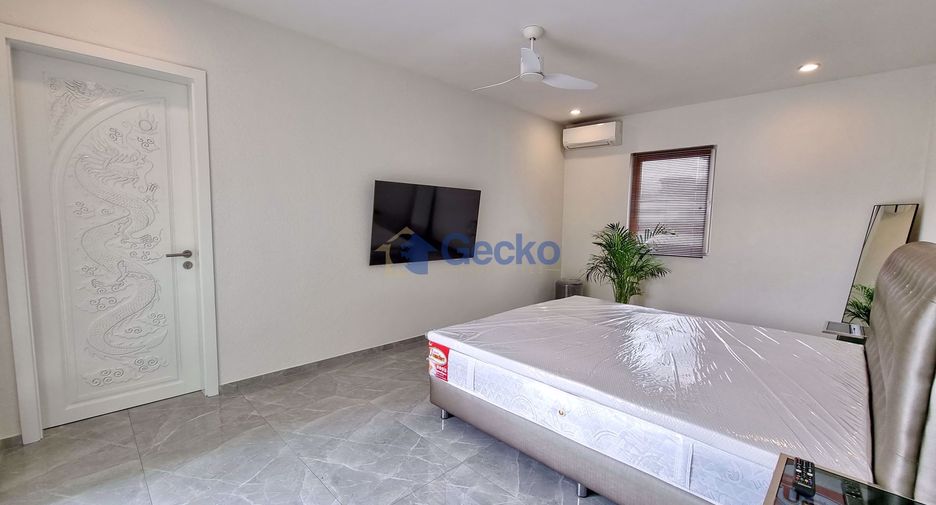 For sale 3 bedrooms house in Bang Lamung, Chonburi