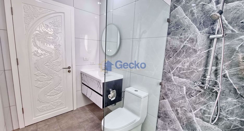 For sale 3 bedrooms house in Bang Lamung, Chonburi