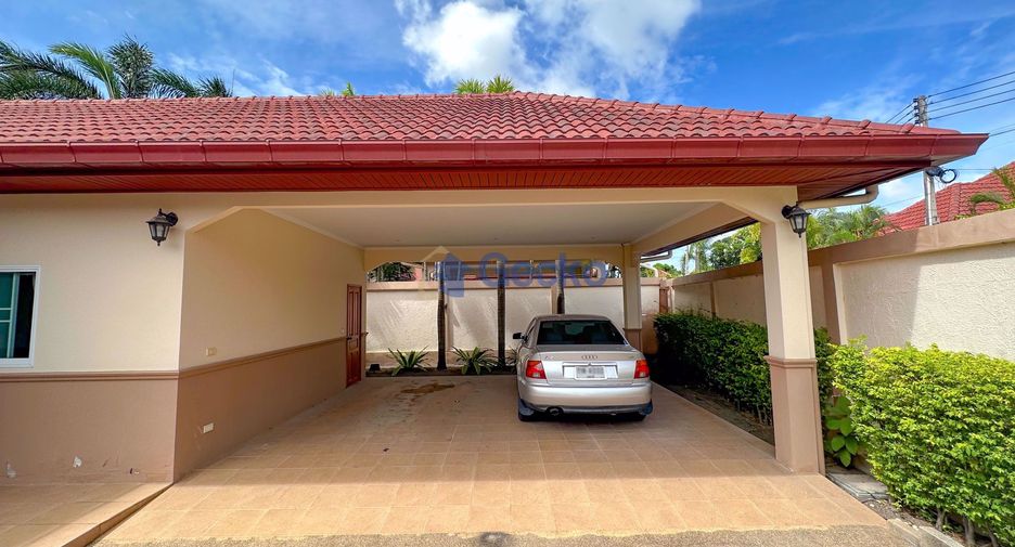 Casa en venta de 4 habitaciones en Bang Lamung, Chonburi