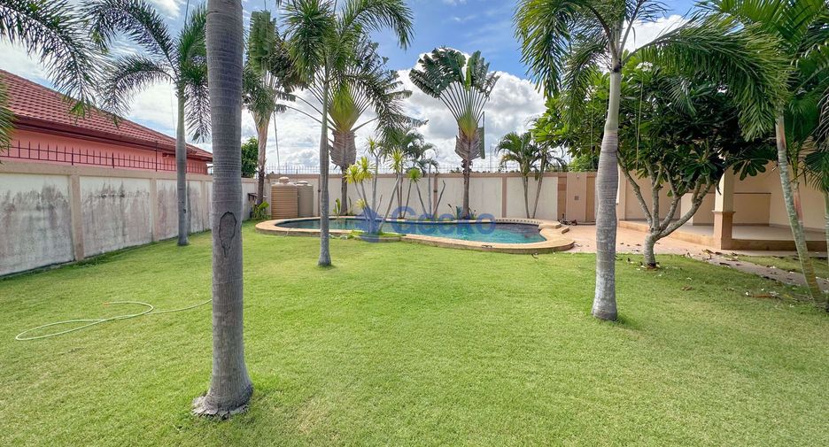 Casa en venta de 4 habitaciones en Bang Lamung, Chonburi