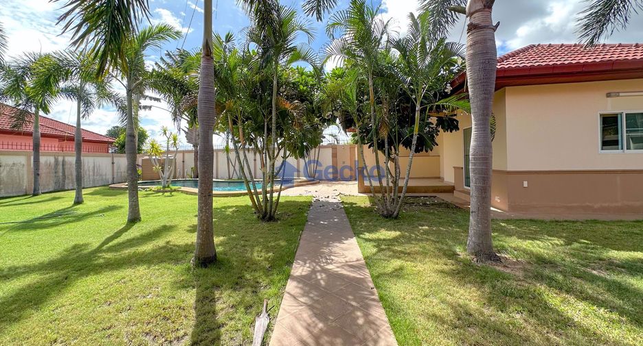 Casa en venta de 4 habitaciones en Bang Lamung, Chonburi