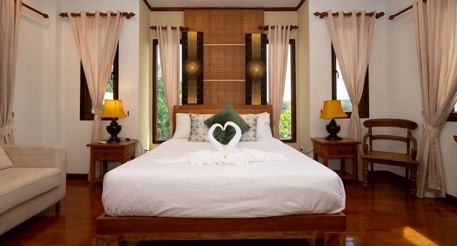 For rent 5 ベッドルーム house in Bang Lamung, Chonburi