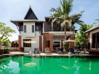 出租 5 卧室 独立屋 在 Bang Lamung, Chon Buri